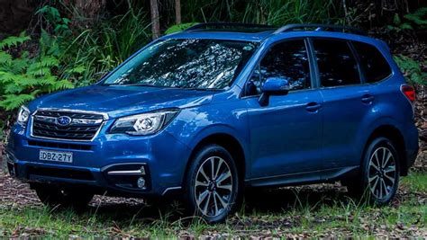 Subaru Forester 25i S 2016 Review Carsguide