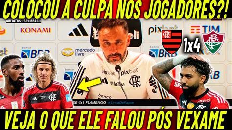 Urgente Vitor Pereira Surpreende Declara O Entraram Muito