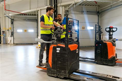 Forklift Training – Lift It