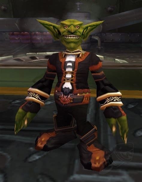 How To Become A Goblin Engineer Wotlk