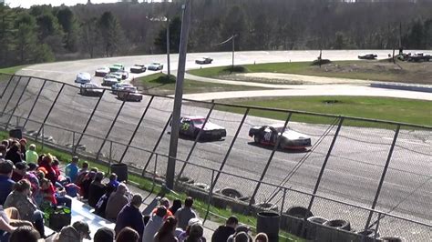 Wiscasset Speedway Strictly Street Feature Part 2 43016 Youtube