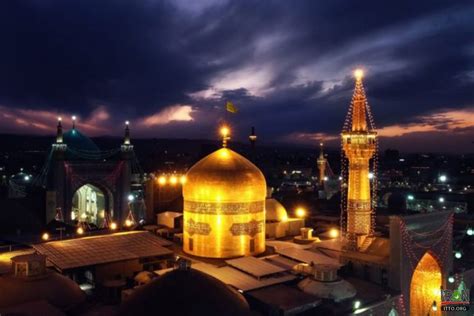 Imam Reza Holy Shrine Photo Gallery Iran Travel And Tourism