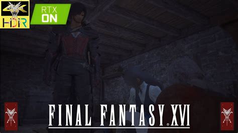 暗雲来りて FINAL FANTASY XVI 4K HDR ファイナルファンタジーXVI FF16 YouTube