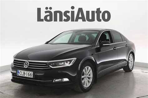 Volkswagen Passat Sedan Comfortline Tsi Hv Dsg Suomi Auto