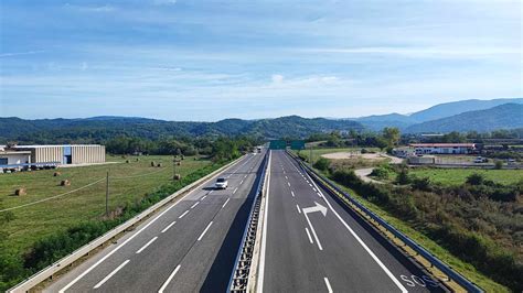 A24 A25 La Gestione Torna A Strada Dei Parchi Del Gruppo Toto