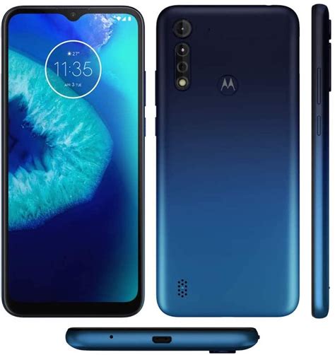 Moto G8 Power Lite Super Autonomy And Three Cameras For The New Budget