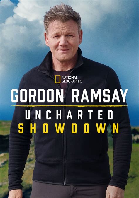 Gordon Ramsay Uncharted Showdown Streaming Online