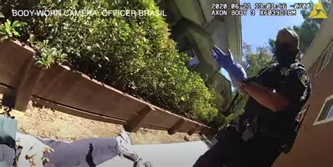 Milpitas Police Release Body Camera Video Of Fatal Shooting