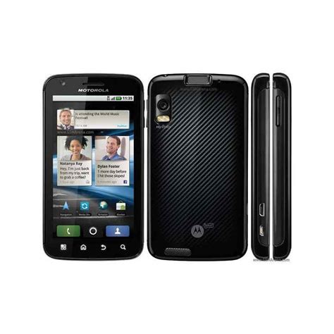 Desbloquear Motorola Atrix Atrix 4g Mb860 Mb861 Me860