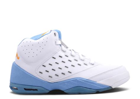 Jordan Melo 5.5 - Air Jordan - 311813 102 - white/blue-taxi | Flight Club