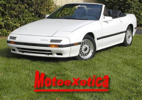 1988 Mazda RX-7 | Motoexotica Classic Cars