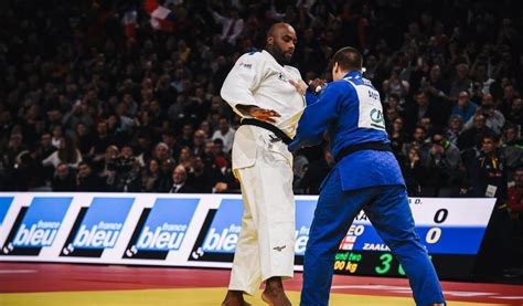 Judo Français à suivre horaires diffusion Tout savoir sur le Grand