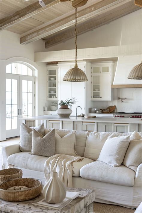 Neutral Coastal Decor Ideas That Scream Vacation Mode