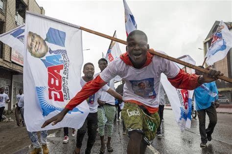 Dr Congo Election Campaign Starts With Fireworks And Bullets Kuwaittimes