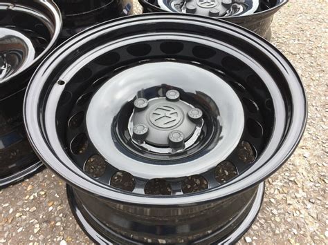 Vw Transporter Steel Wheels