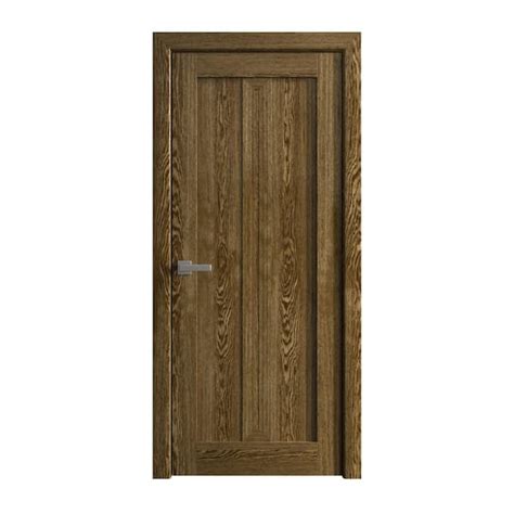 Sartodoors In X In Painted White Oak Color Solid Wood Swing