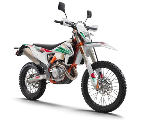 Ktm Announces 2021 Ktm 500 Exc F Six Days And Ktm North America