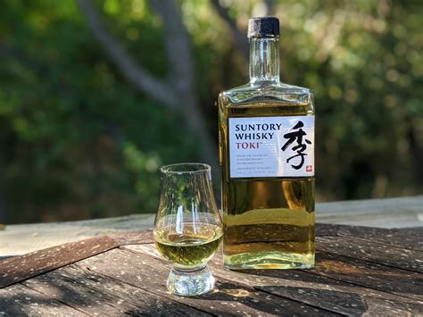 Whiskey Review: Suntory Whisky Toki – Thirty-One Whiskey