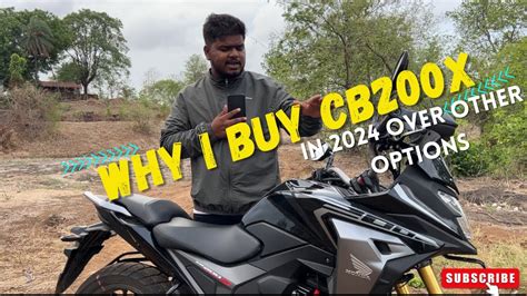 Honda CB200X Ride Review Road Off Road Experience Honda CB 200X