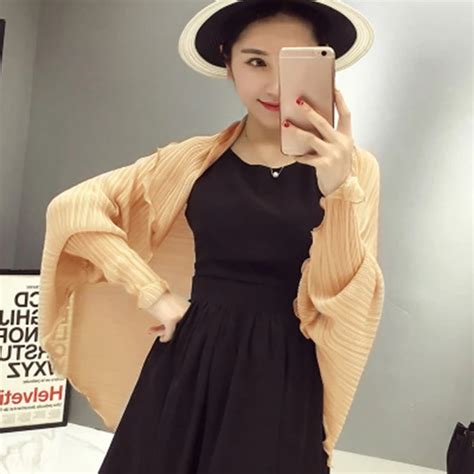 Sexy Summer Women Sun Protection Capes Loose Shawl Thin Chiffon Beach Scarf Cardigan Bikini