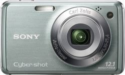 Sony Cyber Shot DSC W215 Datenblatt Dkamera De Das Digitalkamera