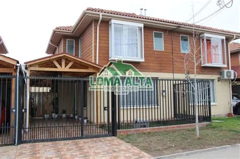 Hermosa Casa De 3 Dormitorios Y 2 Baños Comuna Puente Alto MercadoLibre