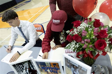 National signing day in Nevada includes 13 Bishop Gorman athletes | Nevada Preps