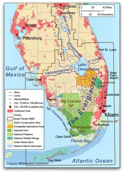 Everglades Facts And Tips For Planning Your Adventure