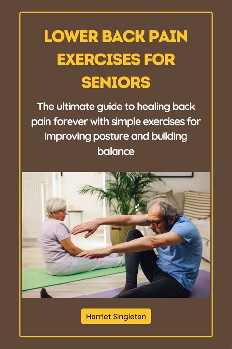 Lower Back Pain Exercises For Seniors The Ultimate Guide To Healing Back Pain Forever With