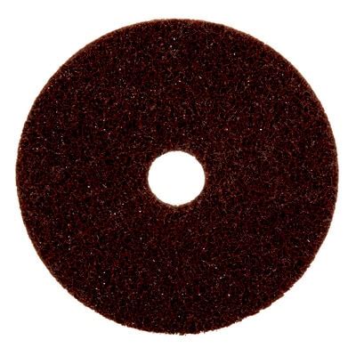 Scotch Brite Precision Surface Conditioning Disc PN DH Coarse 5 In