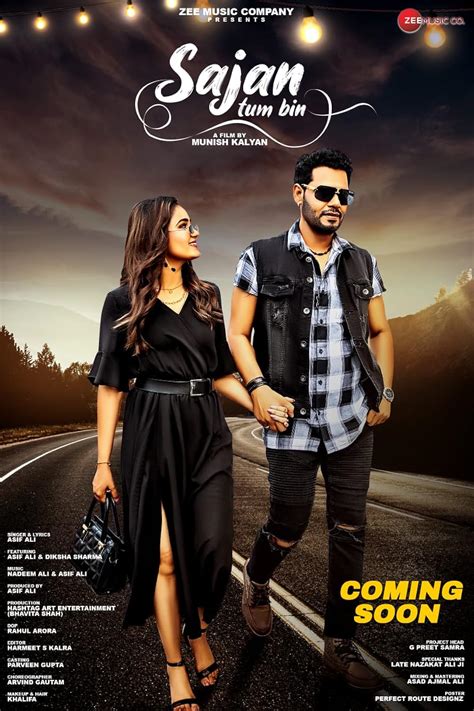 sajan tum bin  video