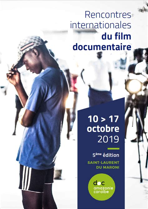 Doc Amazonie Cara Be E Rencontres Internationales Du Film