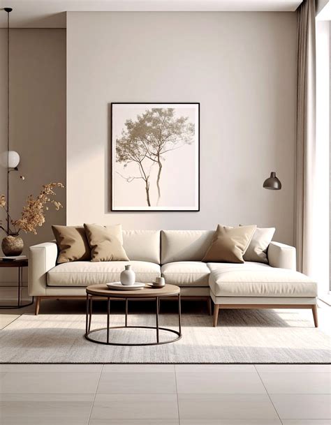 greige living room ideas   modern  cozy space