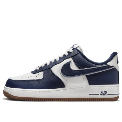 Nike Air Force Low College Pack Midnight Navy