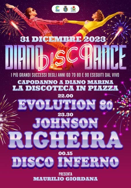 Diano Disco Dance Turismo Diano Marina