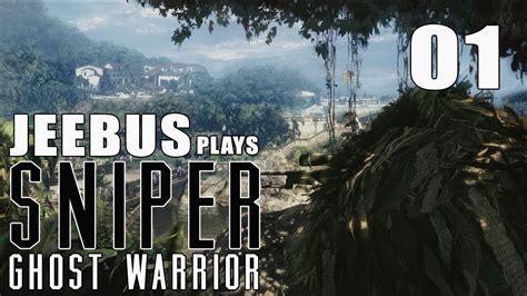 Let S Play Sniper Ghost Warrior Let S Play Sniper Ghost Warrior