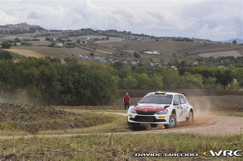 Bulacia Marco Der Ohannesian Marcelo Koda Fabia R Rally