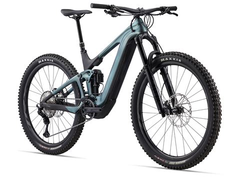 Giant Trance X Advanced E E Mtb Fully Carbon Wh