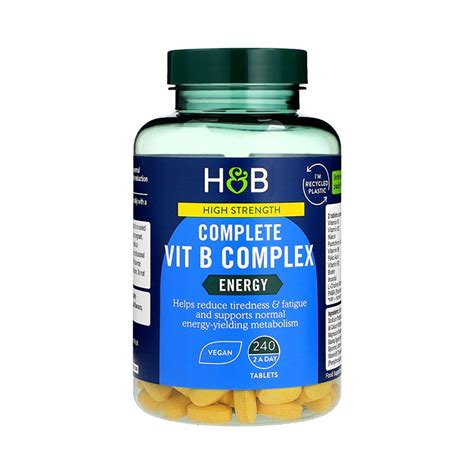 BioActive Complete B Complex 60 Capsules Life Extension 04 10 2024