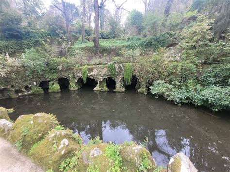 Lisbon Sintra Roca Pena Palace Quinta Da Regaleira Tour GetYourGuide