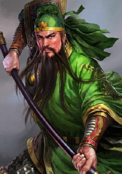 Guan Yu By Ct 115 On Deviantart Ý Tưởng Hình Xăm Ảnh Tường Cho điện