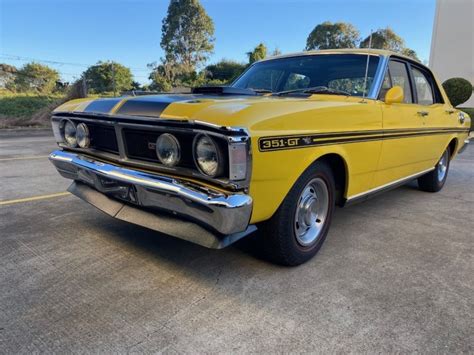 Ford Falcon Xy Gt Shannons Club Online Show Shine