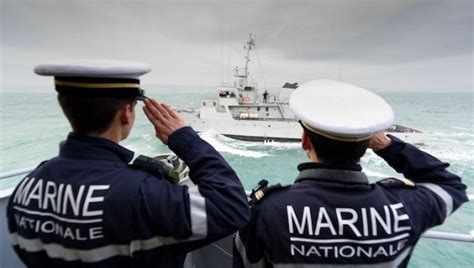 La Marine Recrute En Touraine