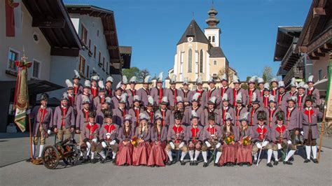 Vom Mai Bis Juni St Veiter Bauernsch Tzen Feiern Jubil Um