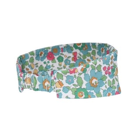 Zoelle Bikini Pants Betsy D Made With Liberty Fabric Petit Crabe