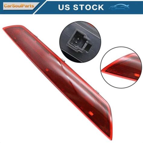 FIT Ford Transit Rear Center High Mount Stop Third Brake Light Lamp