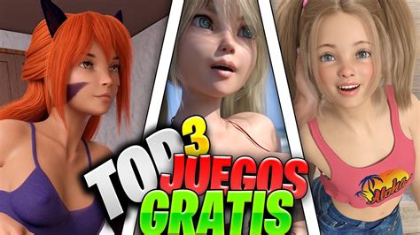 TOP 3 JUEGOS H PARA ANDROID Y PC EN ESPAÑOL CUBAHUB YouTube