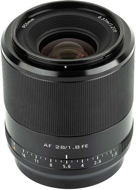 Viltrox Mm F Sony E Mount Foto Erhardt