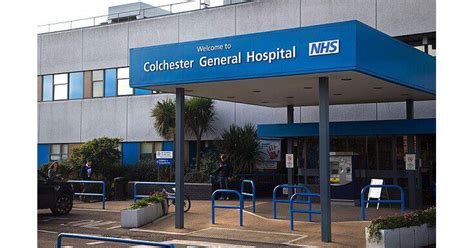 Colchester General Hospital | Projects | MadiganGill