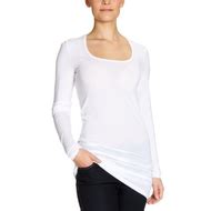 Damen Long Shirt weiß Preise und Testberichte bei yopi de